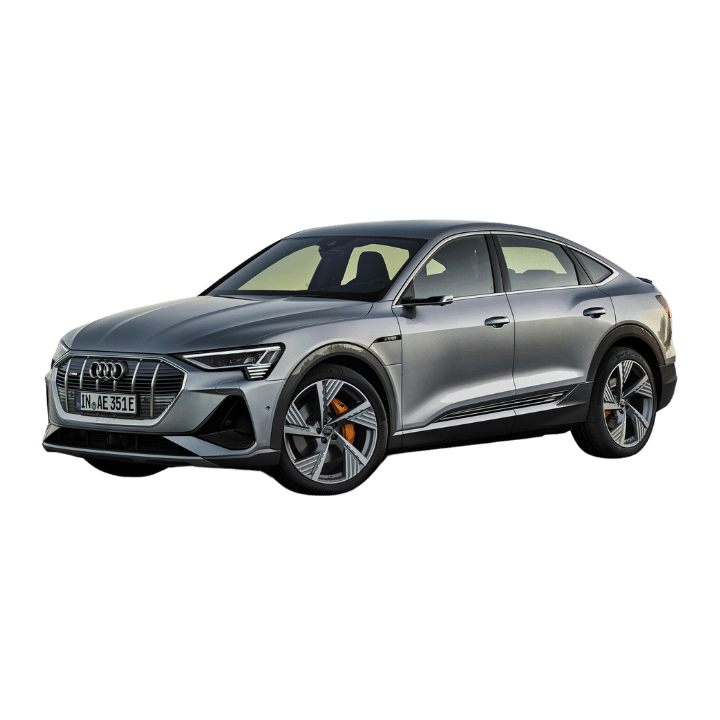 Audi e-tron Quattro