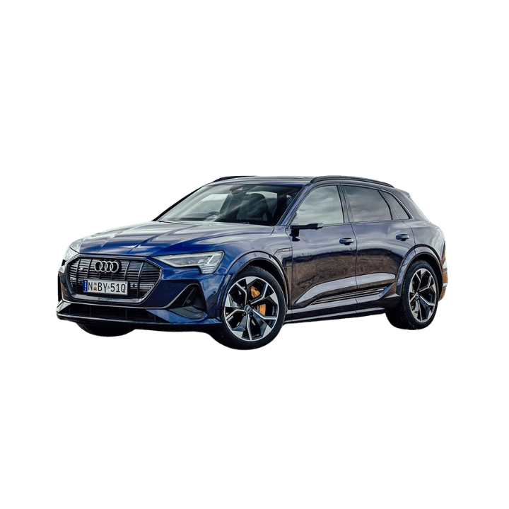 Audi e-tron S