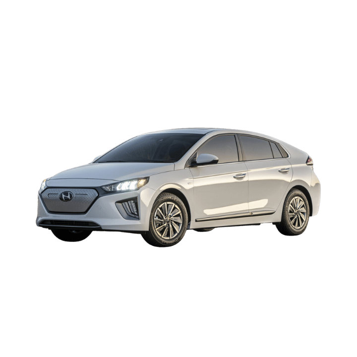 Hyundai Ioniq EV Plug-In Hybrid