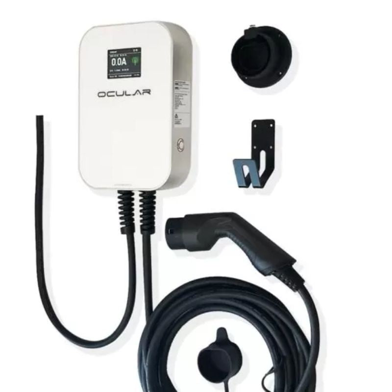 Ocular LTE Plus 7KW Tethered Charger