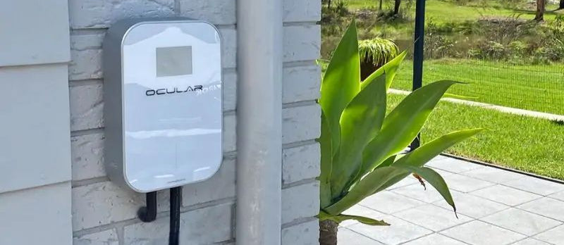 Ocular LTE 7KW Untethered Charger