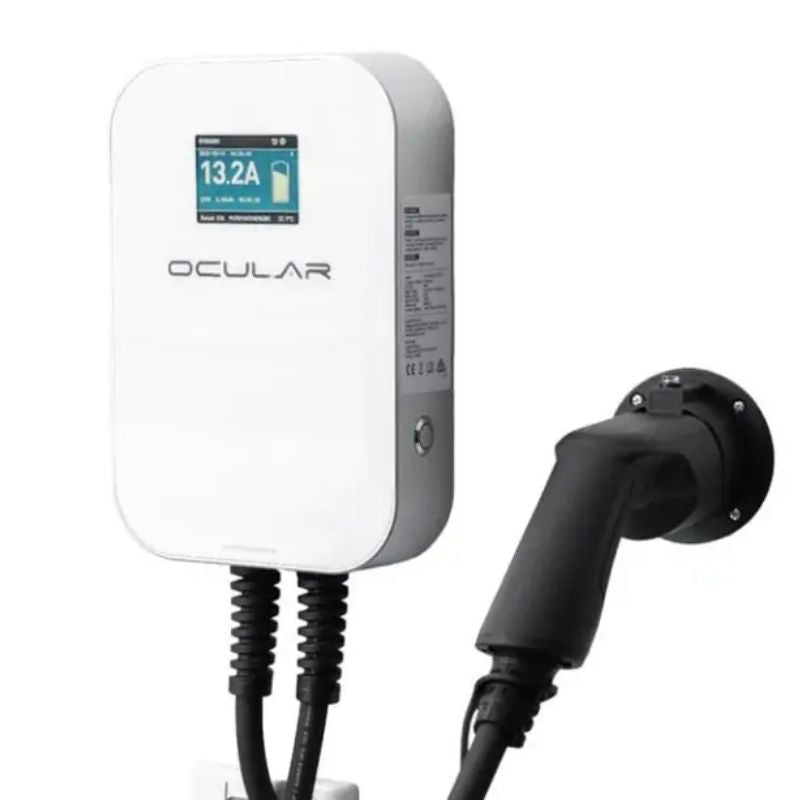 Ocular LTE Plus 7KW Tethered Charger