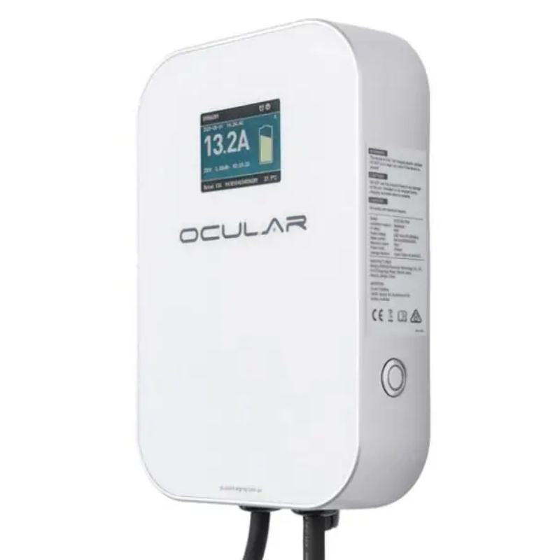 Ocular LTE 7KW Untethered Charger
