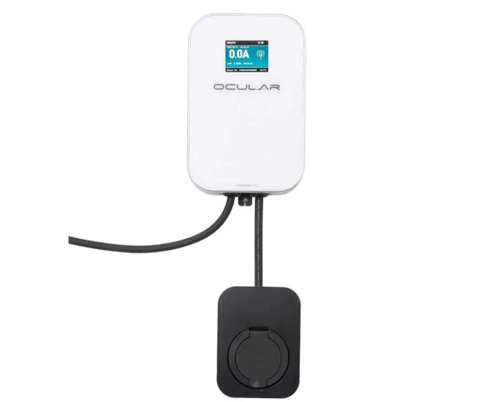 Ocular LTE 7KW Untethered Charger