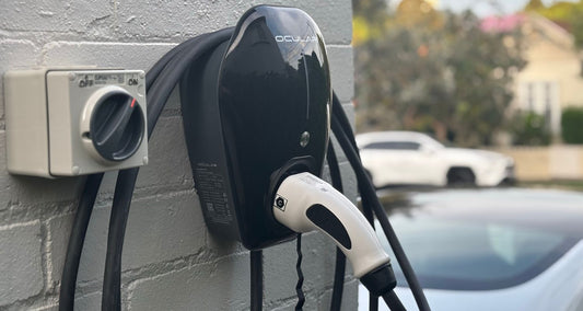 What you must consider before installing an EV Charger for your home