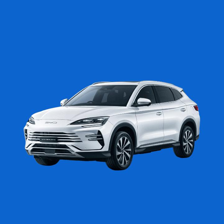 BYD Sealion 6