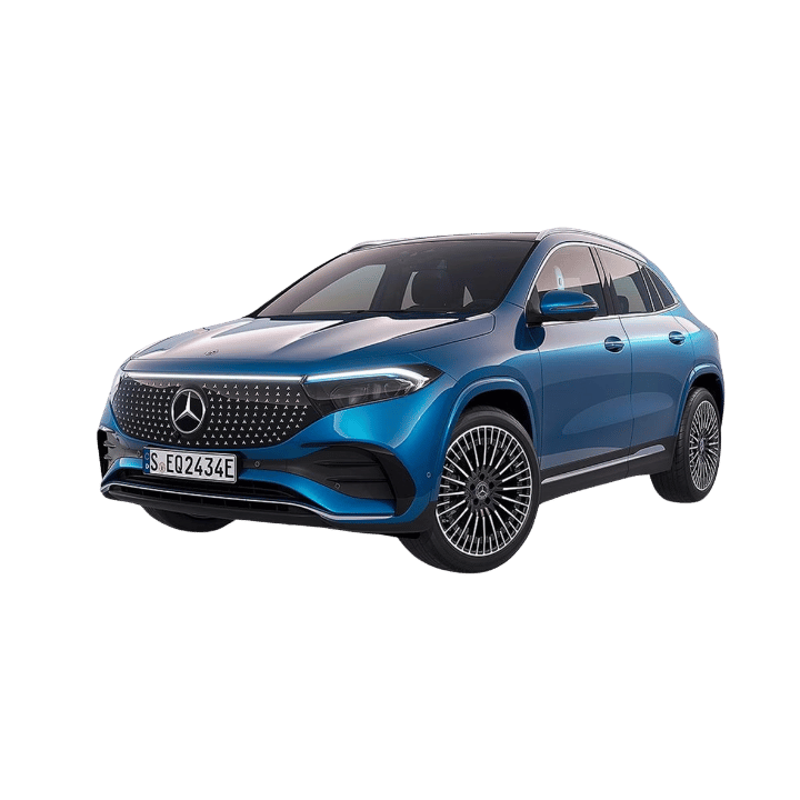 Mercedes EQA