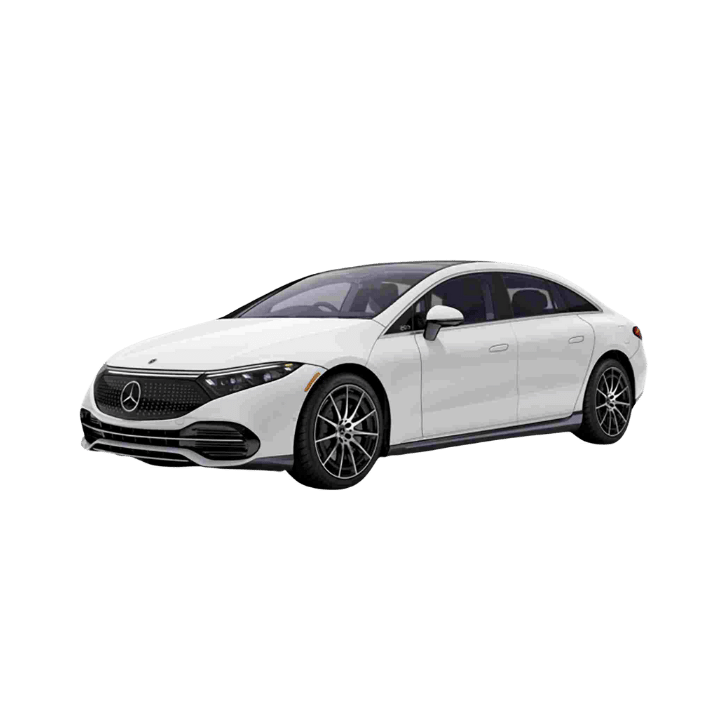 Mercedes EQS