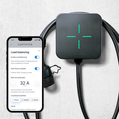 Lektrico Smart EV Charger 7KW