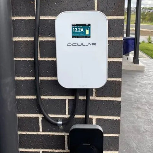 Ocular LTE 7KW Untethered Charger