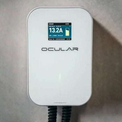 Ocular LTE Untethered 22 kW Three Phase Charger