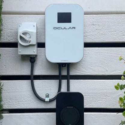 Ocular LTE Untethered 7 kW Single Phase Charger