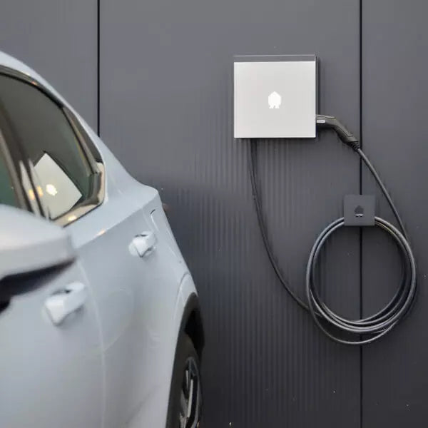 Smappee EV Wall Business – Untethered Smart EV Charger