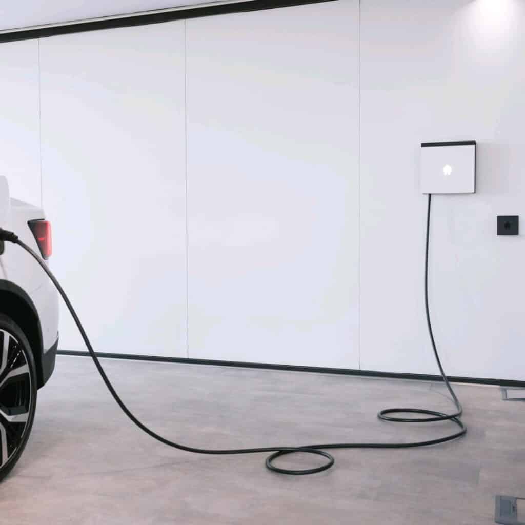 Smappee EV Wall Home – 7kW Untethered Smart EV Charger