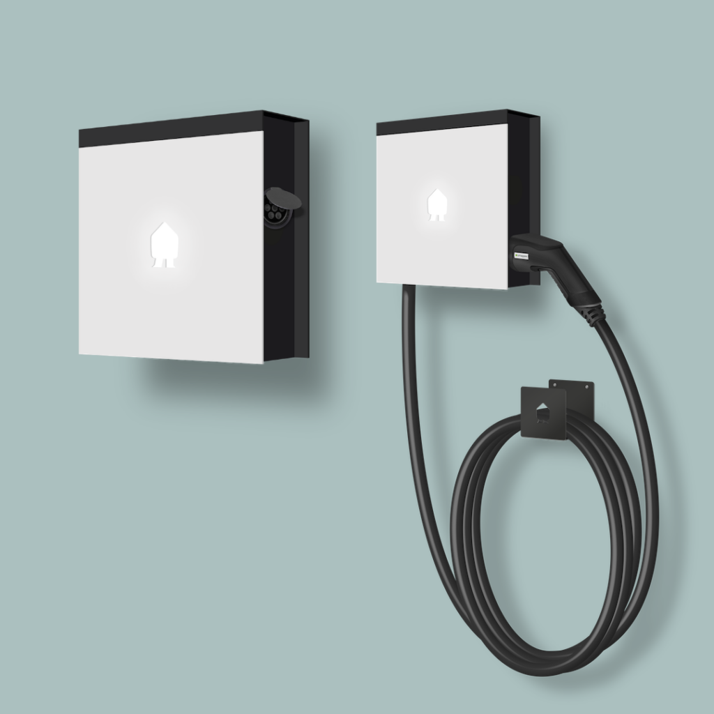 Smappee EV Wall Business – Untethered Smart EV Charger