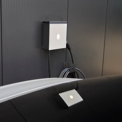Smappee EV Wall Business – Untethered Smart EV Charger